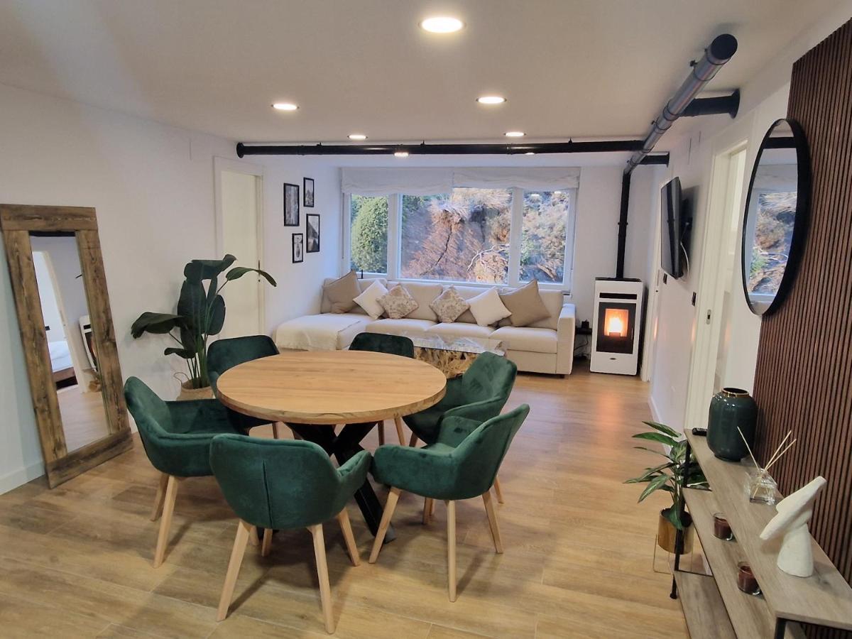 Brand New Apartment Very Cosy And Awesome Display Close To The Ski Slope! Private Parking Sierra Nevada Exterior foto