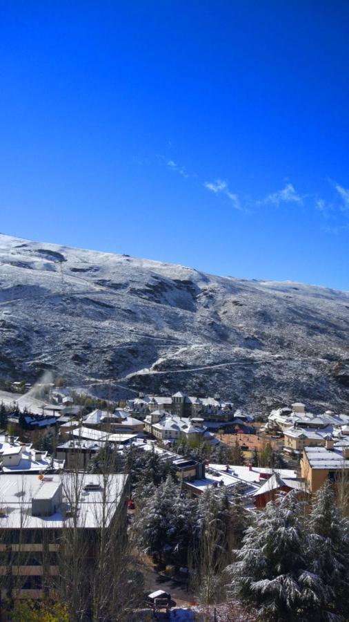 Brand New Apartment Very Cosy And Awesome Display Close To The Ski Slope! Private Parking Sierra Nevada Exterior foto